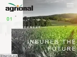 Sites similar to agrional.com