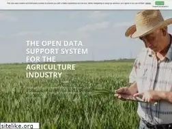 Sites similar to agriopendata.it