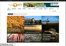 Sites similar to agriorbit.com