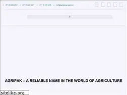 Sites similar to agripakgroup.com