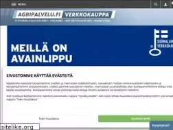 Sites similar to agripalvelu.fi