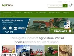 Sites similar to agriparts.ie