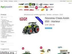 Sites similar to agripassion.com