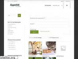 Sites similar to agripet.no