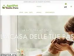 Sites similar to agripetsantafara.it