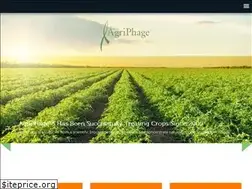 Sites similar to agriphage.com