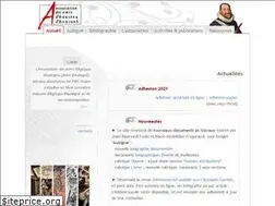 Sites similar to agrippadaubigne.org