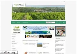 Sites similar to agripress.be