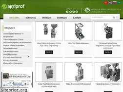 Sites similar to agriprof.com