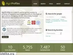 Sites similar to agriprofiles.net