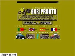 Sites similar to agripronto.com