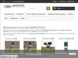 Sites similar to agriprotech.fr