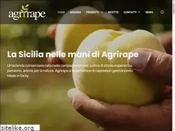 Sites similar to agrirape.it