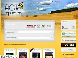 Sites similar to agrirepuestos.com