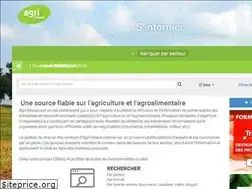 Sites similar to agrireseau.net