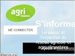 Sites similar to agrireseau.qc.ca