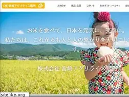 Sites similar to agririce.co.jp