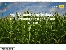 Sites similar to agrisa.co.za