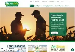 Sites similar to agrisafe.org