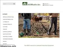 Sites similar to agrisales-inc.com