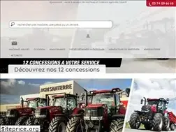 Sites similar to agrisanterre.com