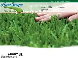 Sites similar to agriscapesod.com