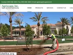 Sites similar to agriscapesoils.com