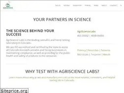 Sites similar to agrisciencelabs.com