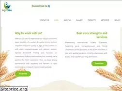 Sites similar to agrisea.ae