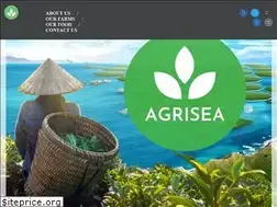 Sites similar to agrisea.co.uk