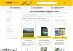 Sites similar to agrisellex.co.uk