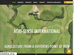 Sites similar to agrisenseinternational.com