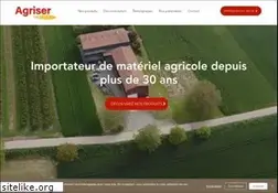 Sites similar to agriser.com