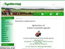 Sites similar to agriservices.it