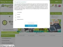 Sites similar to agrishop.nl