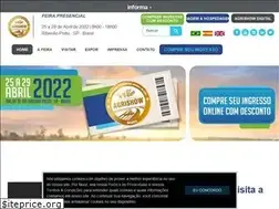 Sites similar to agrishow.com.br