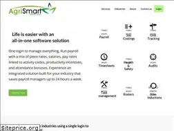 Sites similar to agrismart.co.nz