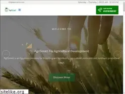 Sites similar to agrismartco.com