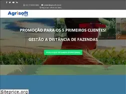 Sites similar to agrisoft.com.br