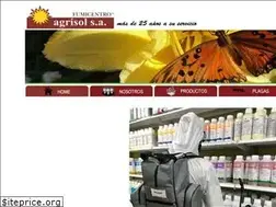Sites similar to agrisol.com.ar