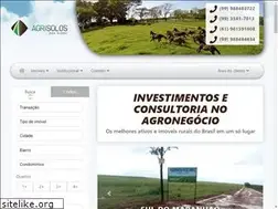 Sites similar to agrisolos.com.br