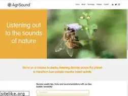 Sites similar to agrisound.io