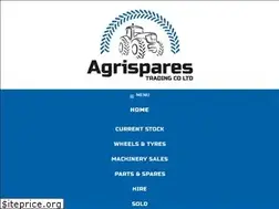 Sites similar to agrisparestrading.co.uk