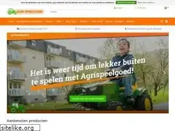 Sites similar to agrispeelgoed.nl