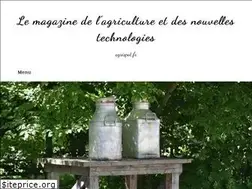 Sites similar to agrispot.fr