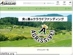 Sites similar to agrissive.com