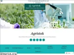 Sites similar to agristok.wordpress.com