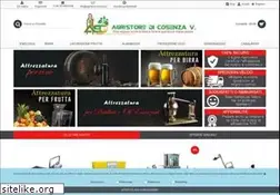 Sites similar to agristorecosenza.it