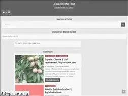 Sites similar to agristudent.com