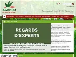 Sites similar to agrisud.org